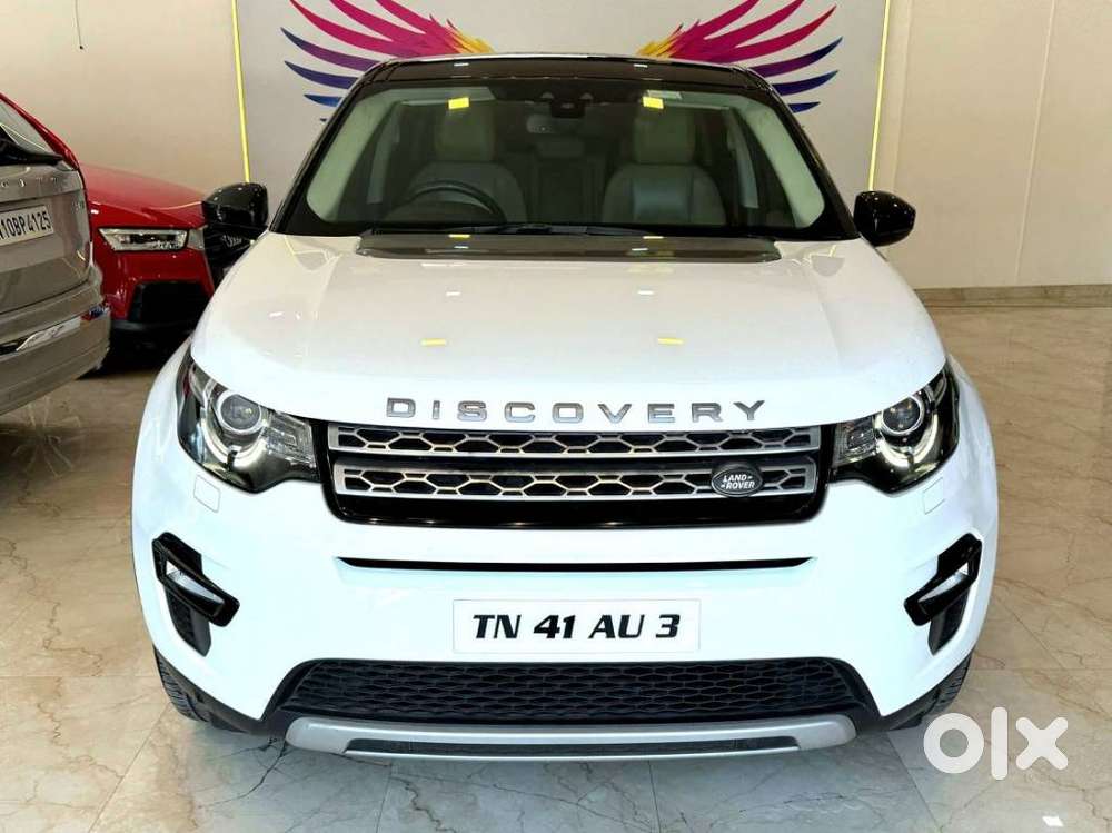 Land Rover Discovery Sport Td4 Hse Luxury, 2018, Diesel