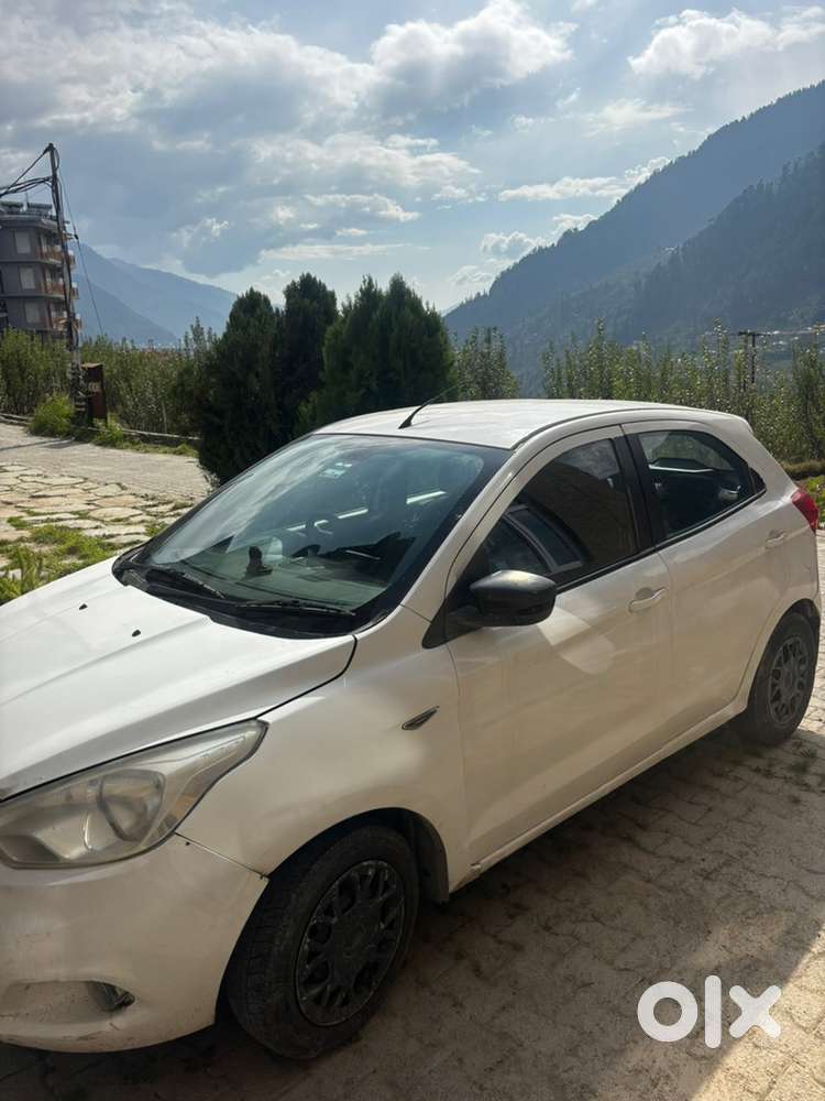 Ford Figo Diesel 2015 (december)