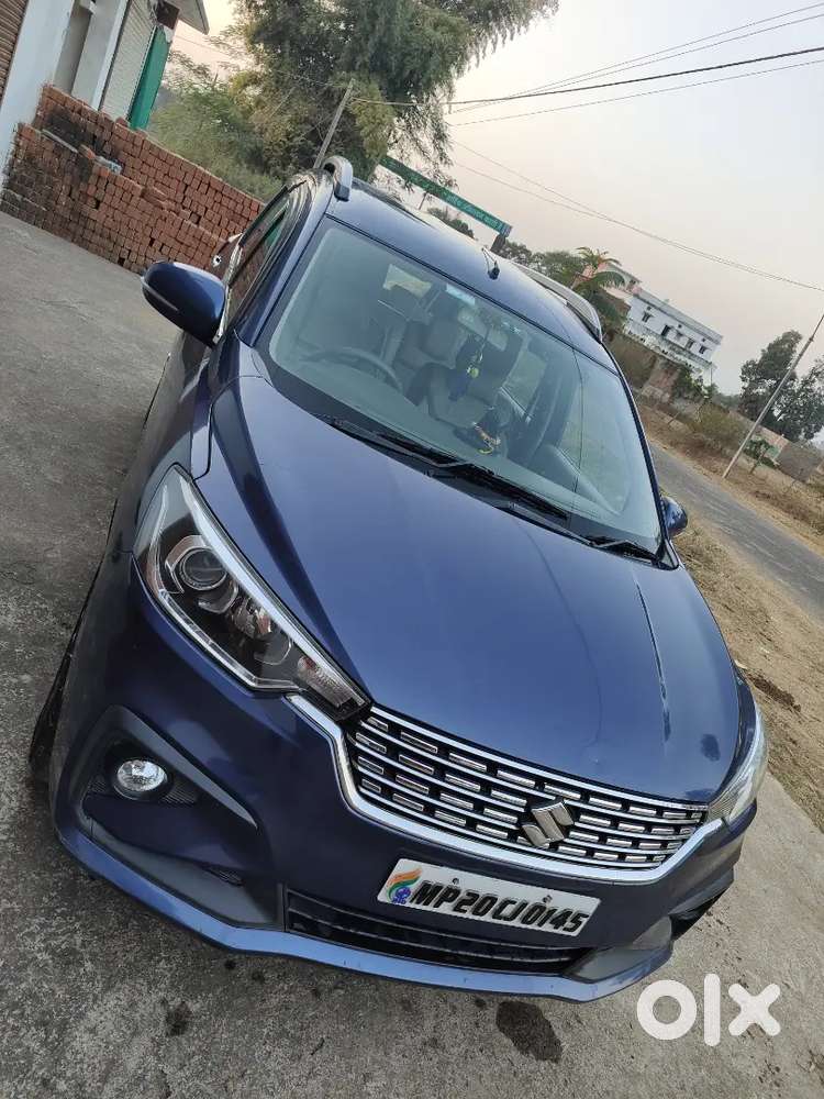 Maruti Ertiga Zxi Puls Top Model