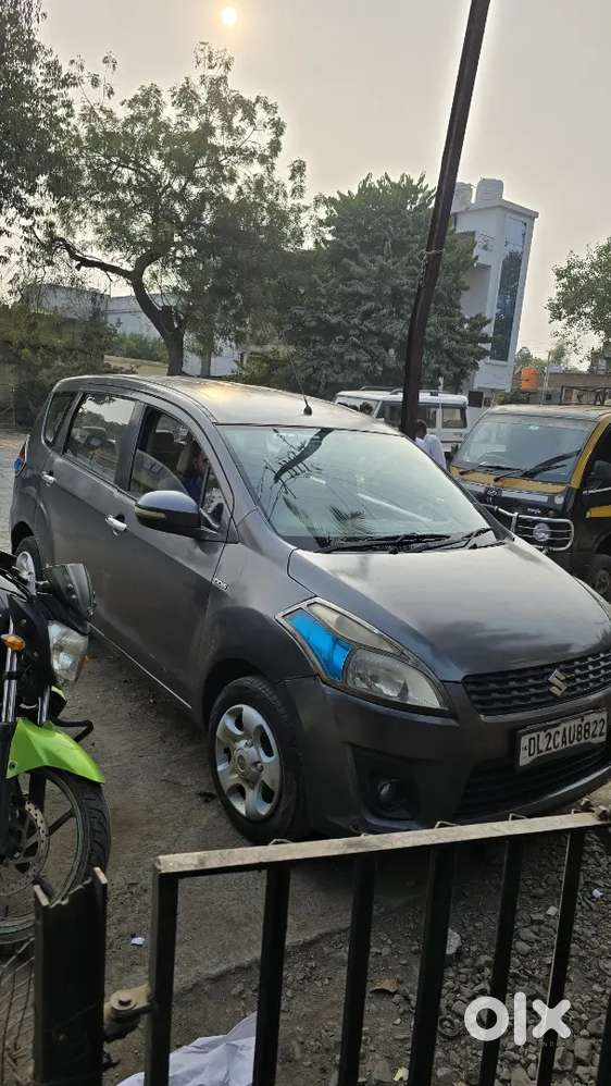 Maruti Suzuki Ertiga 2015