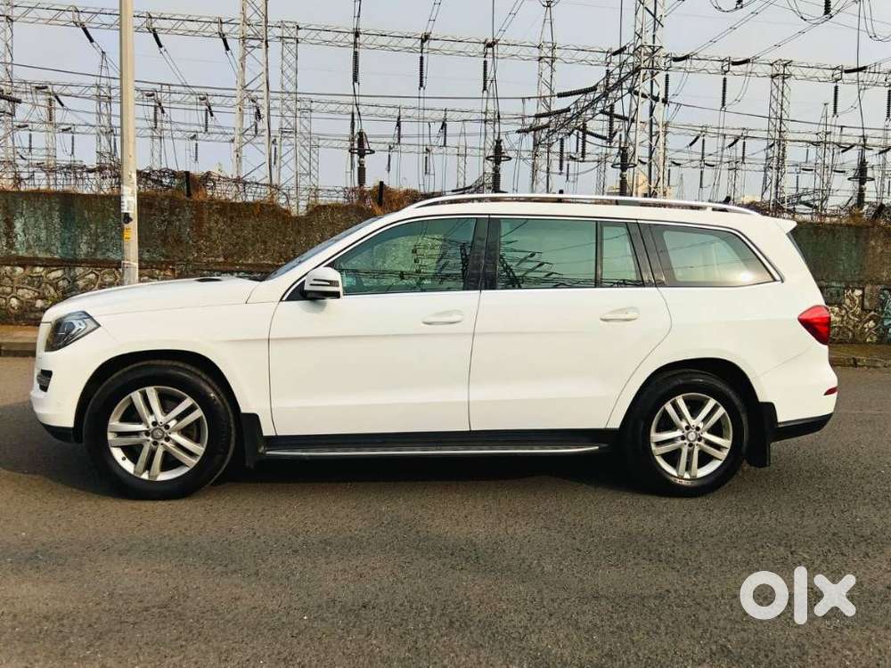 Mercedes-benz Gl-class 350 Cdi, 2015, Diesel