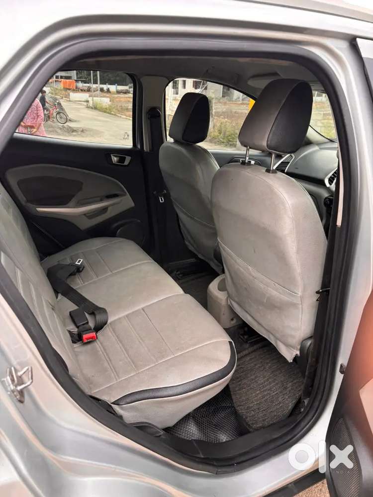 Ford Ecosport 2016 Diesel 2nd Owner