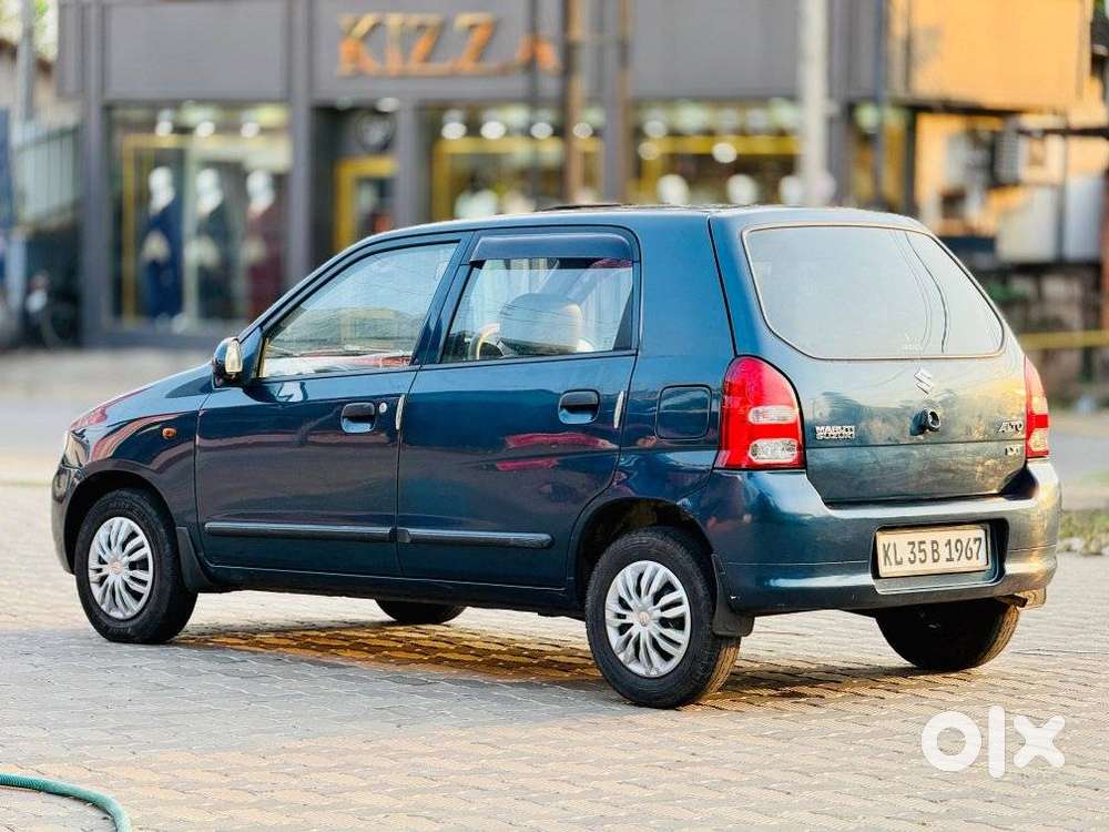 Maruti Suzuki Alto 0.8 Lxi (o), 2010, Petrol