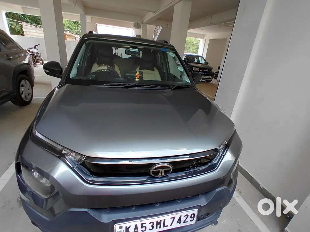 Tata Punch Pure Icng 2024(with All Accessories)
