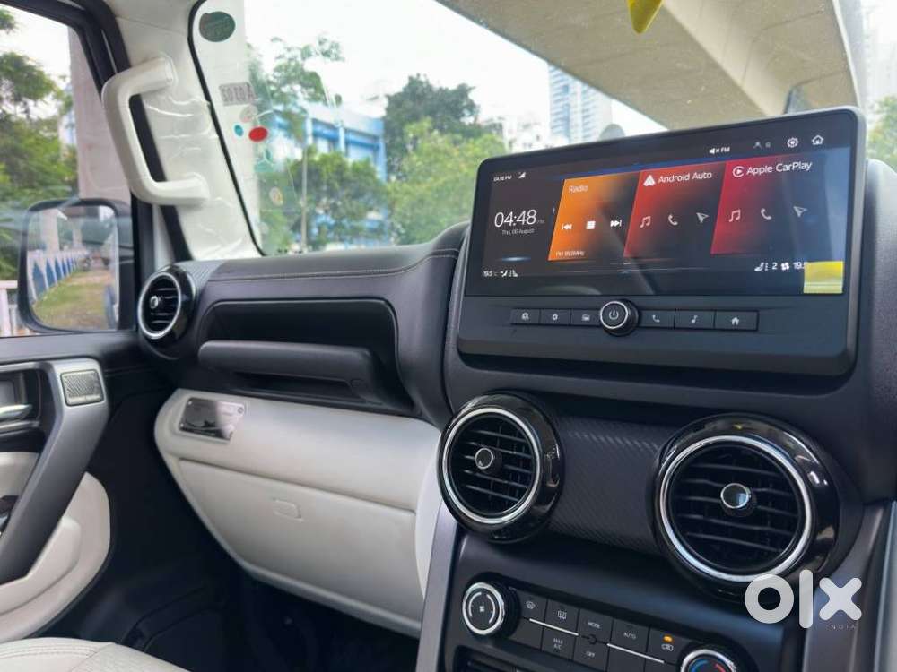 Mahindra Thar Roxx Ax7 L Diesel At 4wd, 2025, Diesel