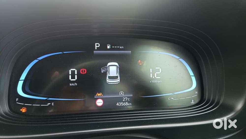 Hyundai Venue N Line 1.0 N8 Turbo Dct, 2024, Petrol