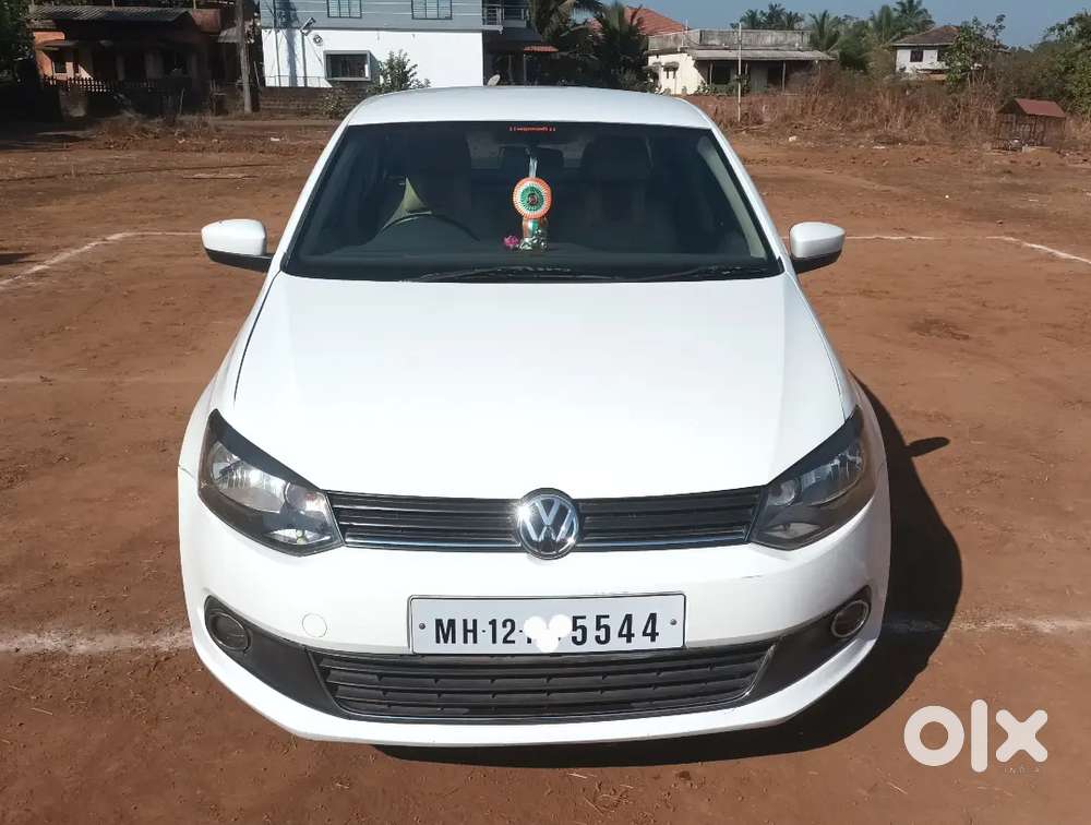 Volkswagen Vento 2013 Diesel Good Condation, First Owner