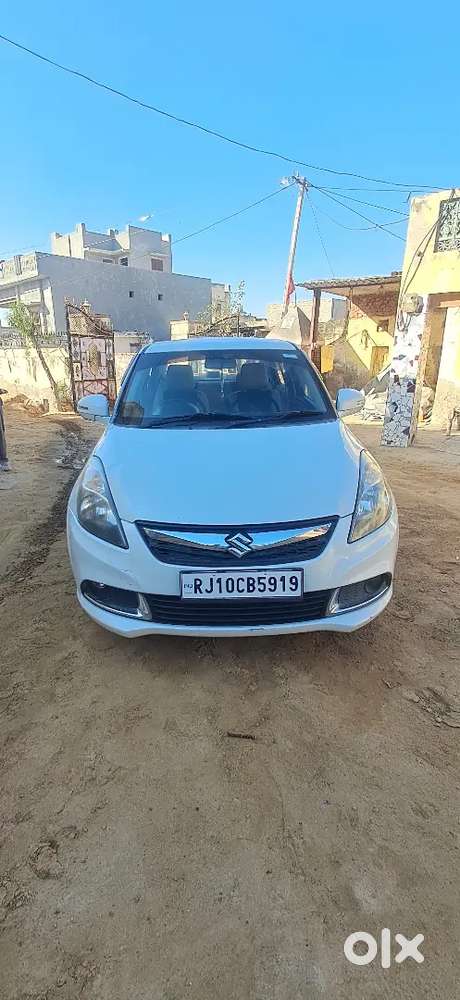 Maruti Suzuki Swift Dzire 2016 Diesel