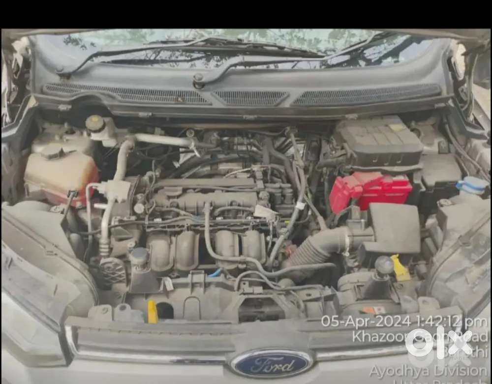Ford Ecosport 2016 Petrol 600000 Km Driven
