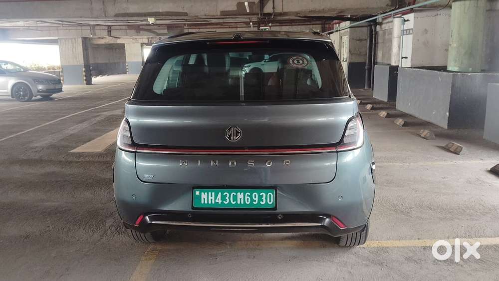 Mg Windsor Ev Essence Top Model  Feb 2025  Warranty Till 2028