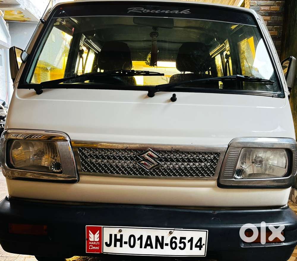 Maruti Suzuki Omni Petrol Well Maintained