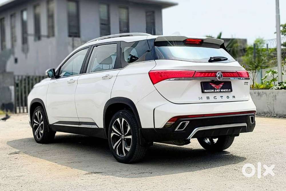 Mg Hector Savvy Pro Cvt, 2023, Petrol