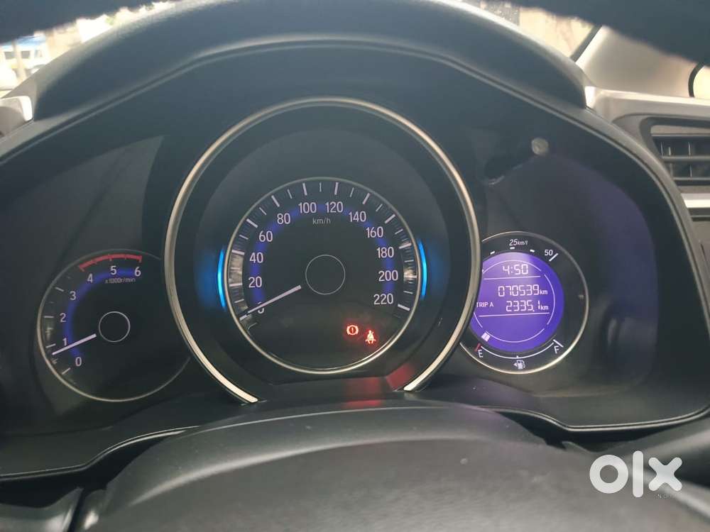 Honda Wr-v Exclusive Diesel, 2018, Diesel