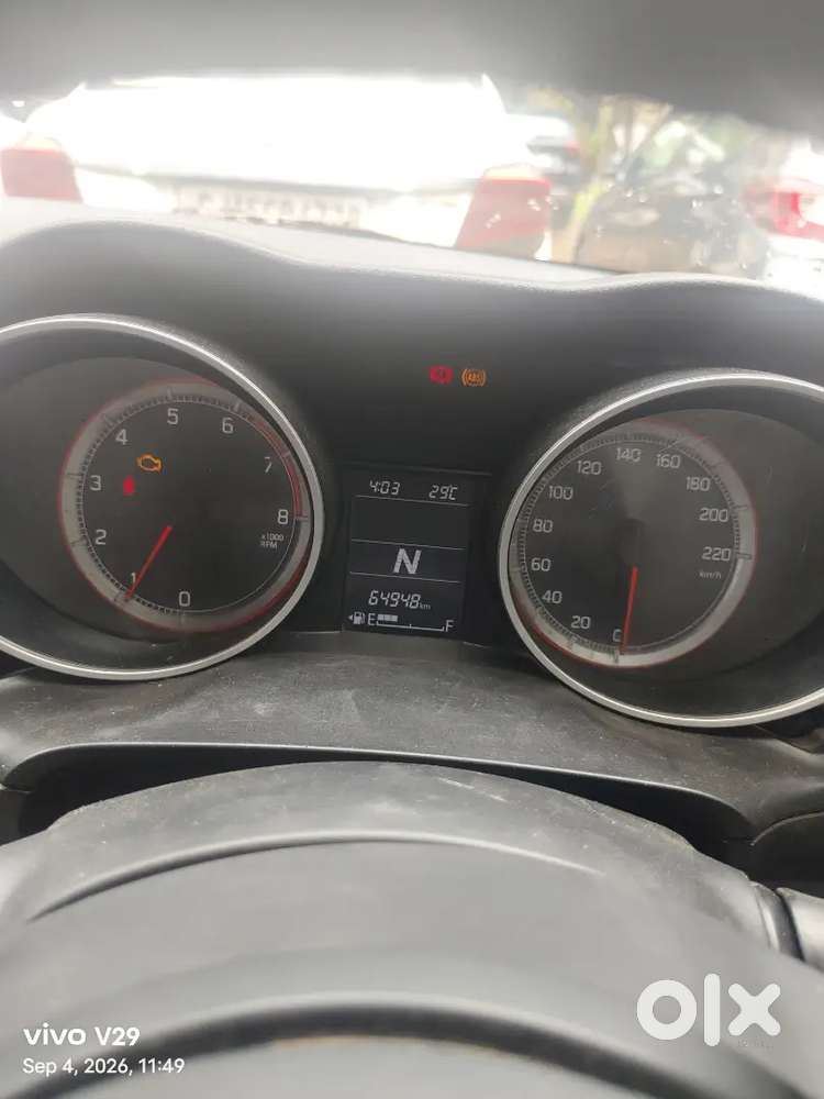 Maruti Suzuki Swift 2020
