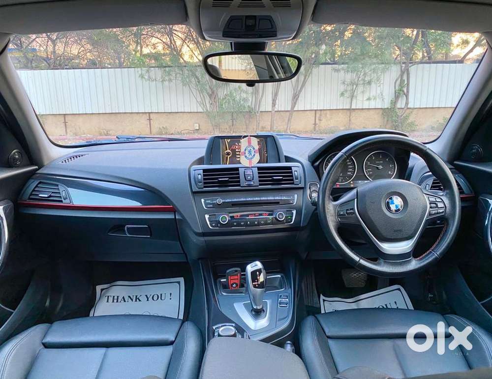 Bmw 1 Series Diesel Automatic 2014