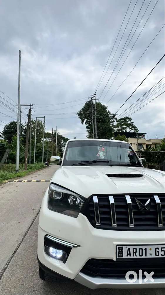 Mahindra Scorpio 2.2 Diesel 2017