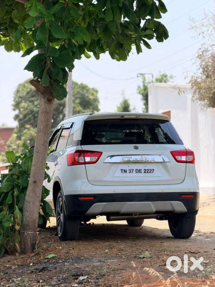 Maruti Suzuki Vitara Brezza Zdi Amt, 2019, Diesel