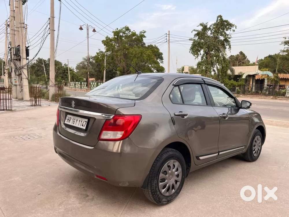 Maruti Suzuki Dzire 1.2 Vxi, 2021, Petrol
