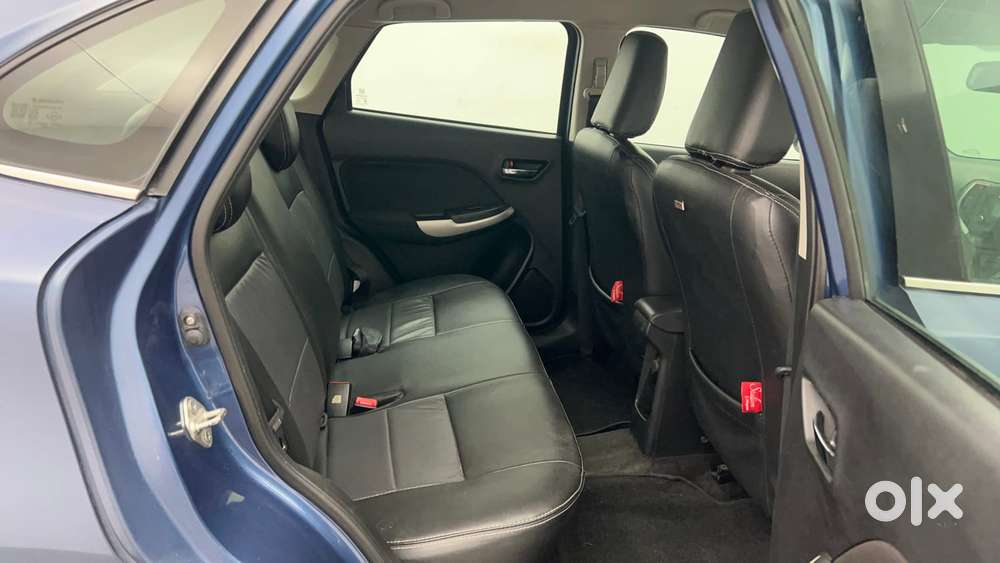 Maruti Suzuki Baleno 1.2 Zeta, 2017, Petrol