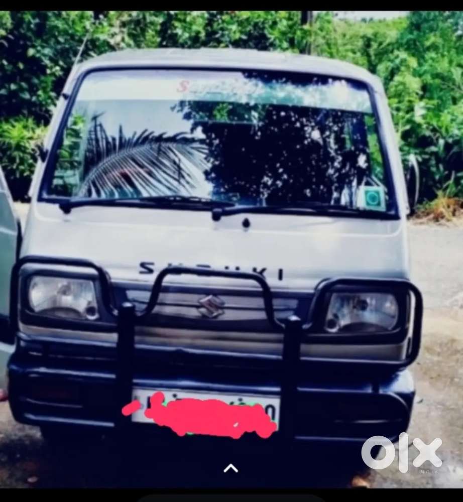 Maruti Suzuki Omni 2011