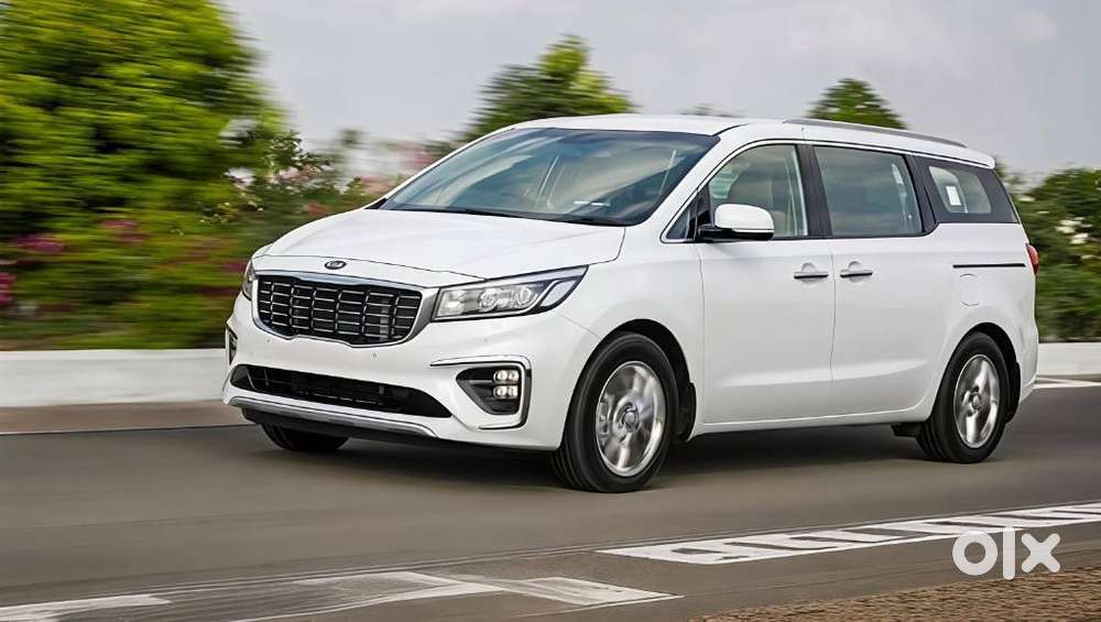 Kia Carnival Limousine Plus 7 Str, 2021, Diesel