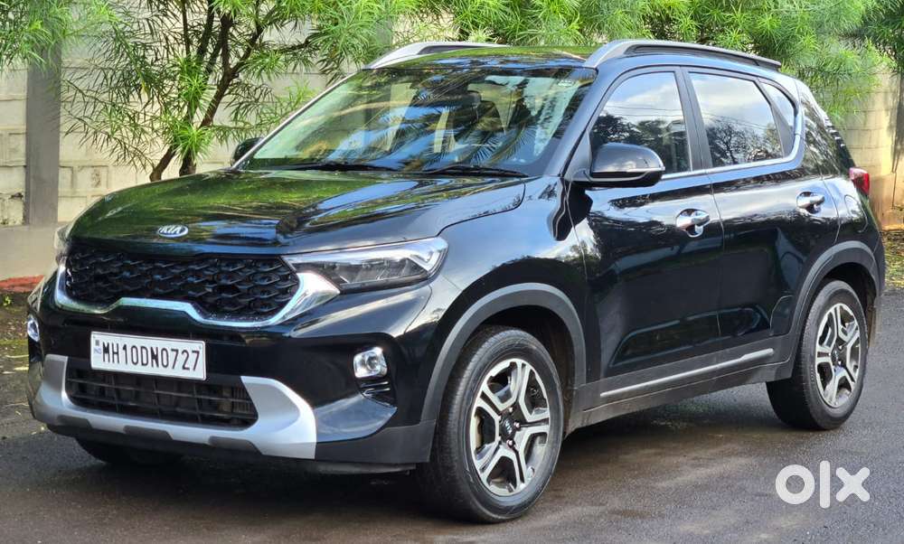 Kia Sonet Htx 1.5 Diesel, 2021, Diesel