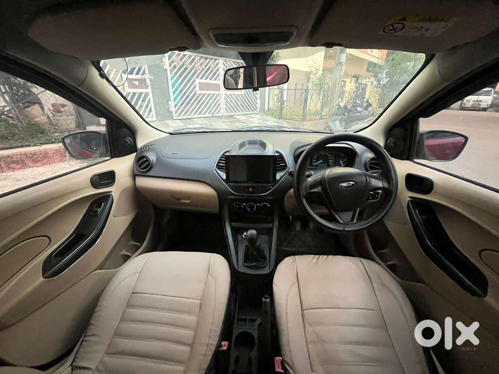 Ford Figo Aspire 1.5 Tdci Ambiente Abs, 2015, Diesel