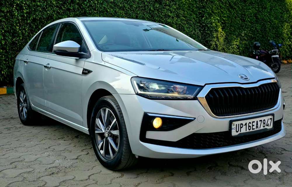 Skoda Slavia Style 1.0l Tsi Mt, 2023, Petrol