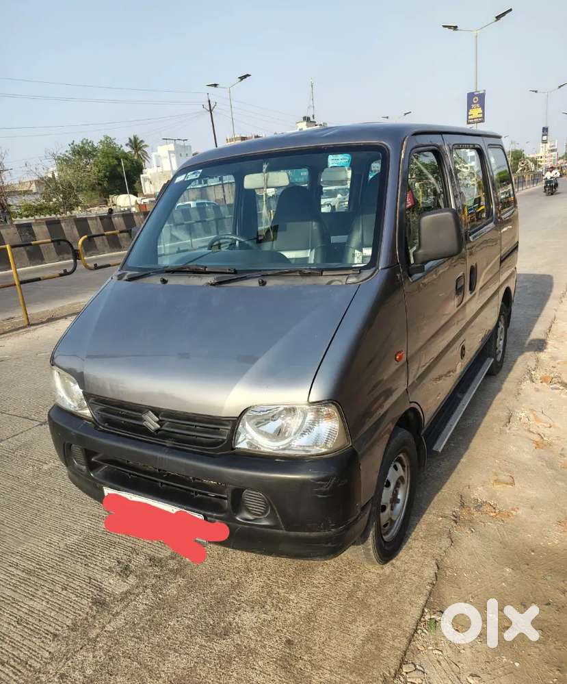 Maruti Eeco 5 Str 2011