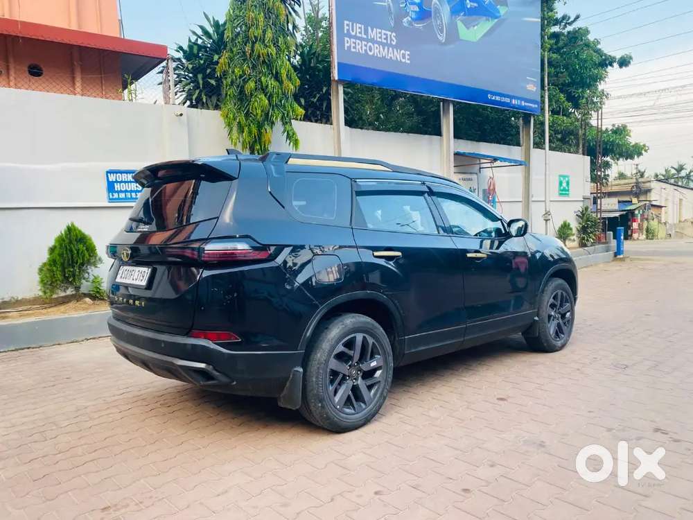 Tata Safari Diesel 2023