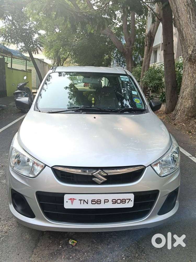 Maruti Suzuki Alto K10 1.0 Vxi, 2015, Petrol