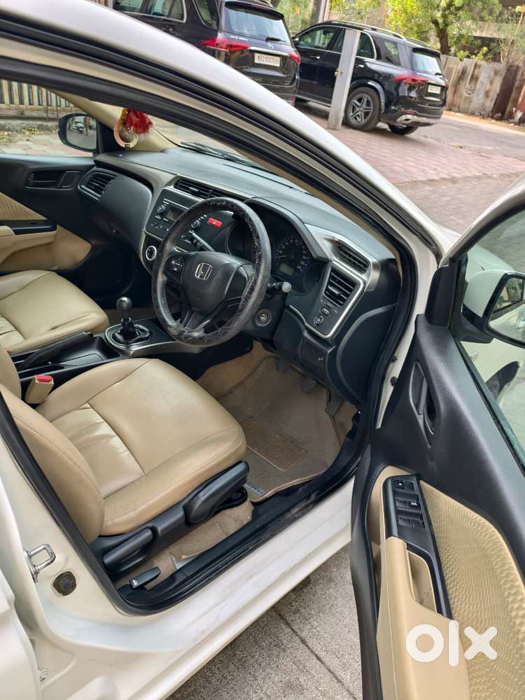Honda City 2014-2015 S, 2014, Petrol