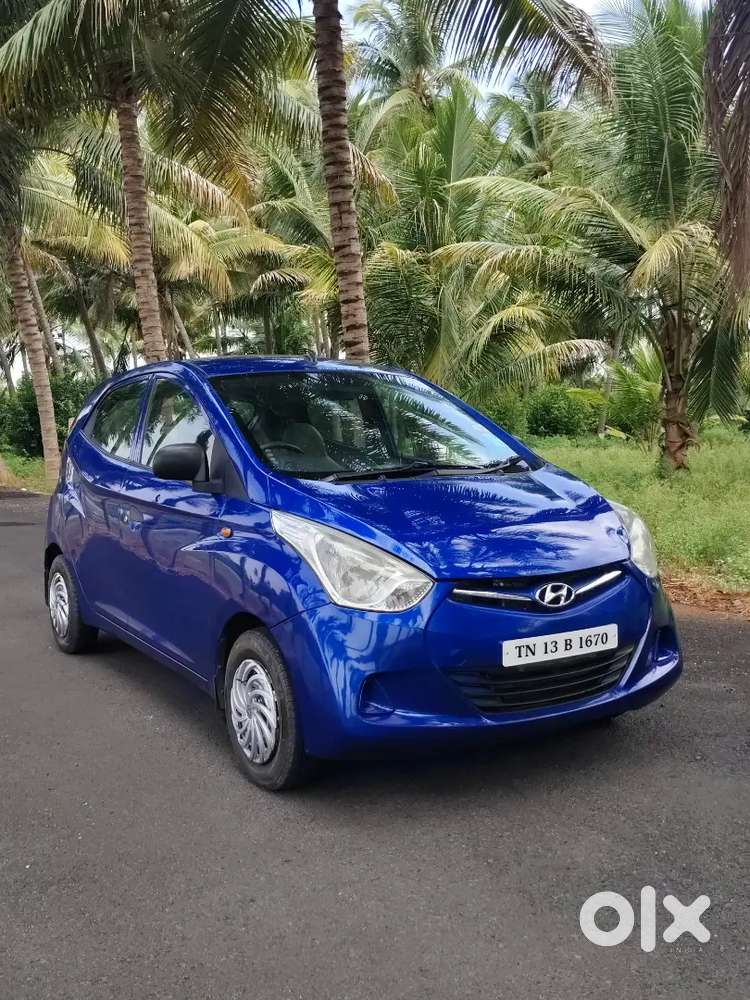 Hyundai Eon 2014 Petrol Well Maintained