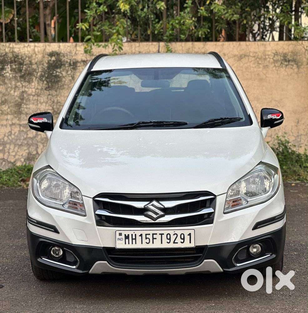 Maruti Suzuki S Cross Zeta Ddis 200 Sh, 2017, Diesel