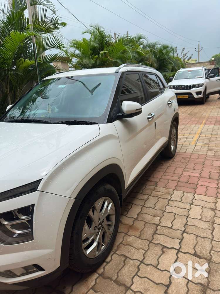 Hyundai Creta Petrol Manual 2021