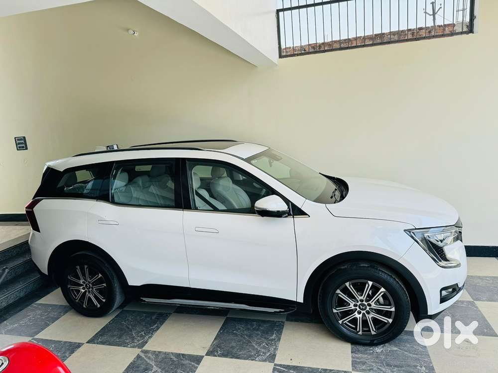 Mahindra Xuv700 Diesel 2022