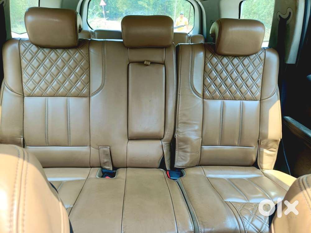 Mahindra Xuv500 W11, 2018, Diesel