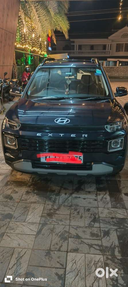 Hyundai Exter Sx (o) 1.2 Amt, 2023, Petrol
