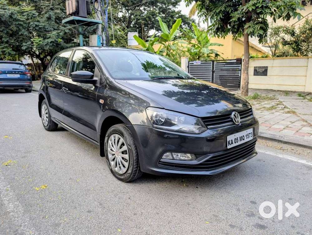 Volkswagen Polo 1.5 TDI Comfortline, 2014, Diesel
