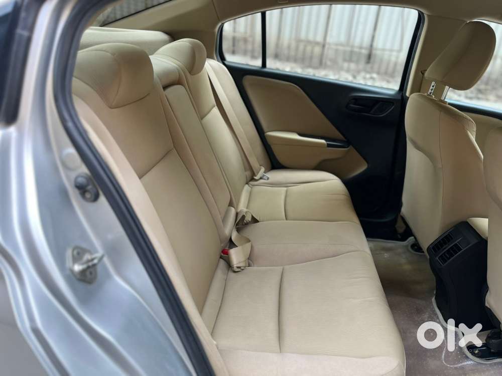 Honda City Sv Cvt 2015 In Immaculate Condition With Service Records
