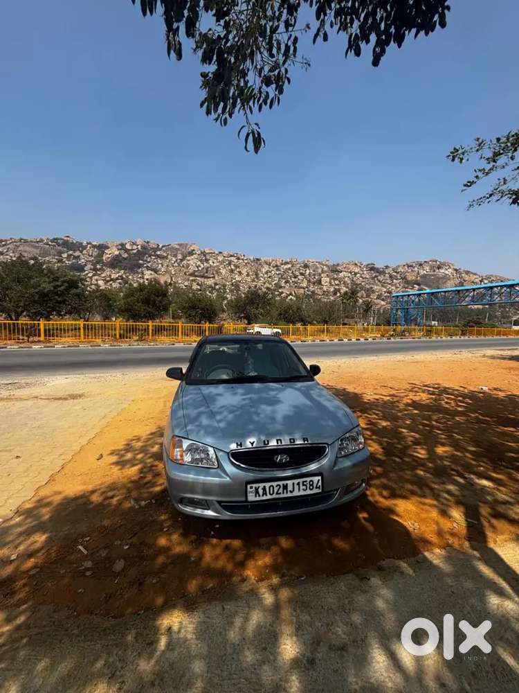Hyundai Accent 2005