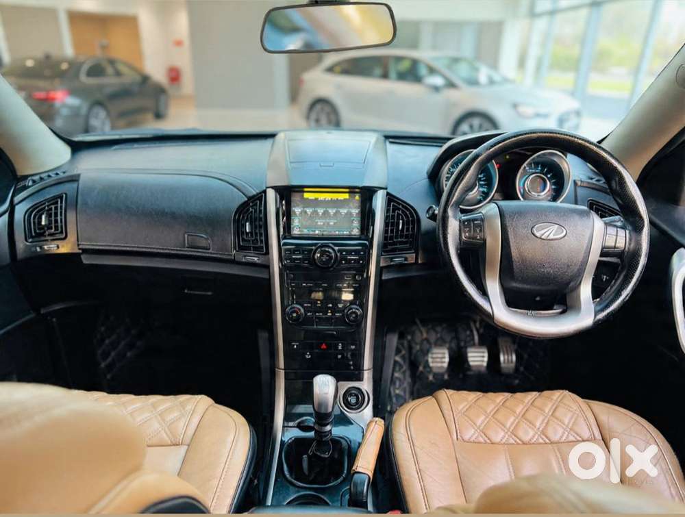 Mahindra Xuv500 W11, 2018, Diesel
