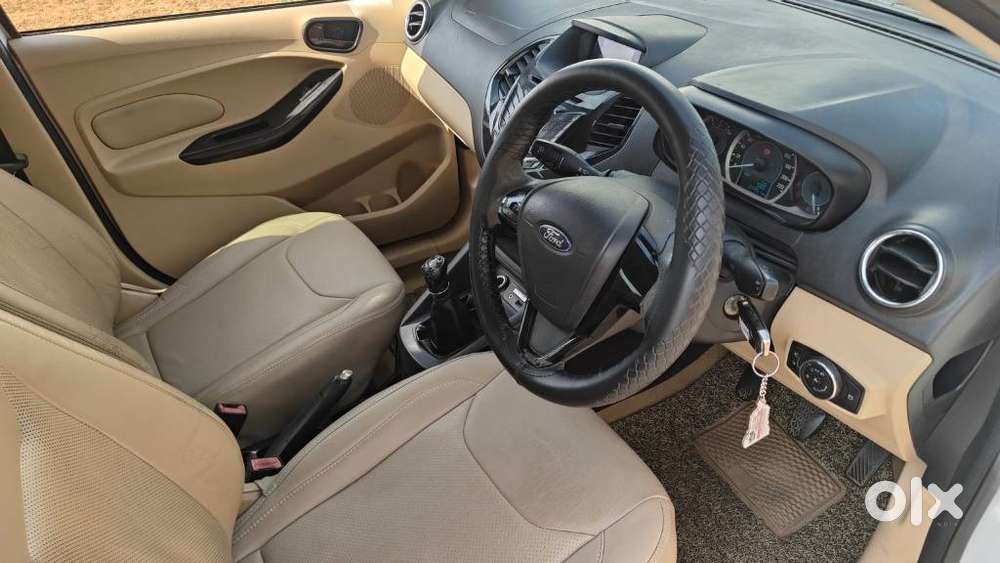 Ford Aspire Titatinium Blu Tdci, 2015, Diesel