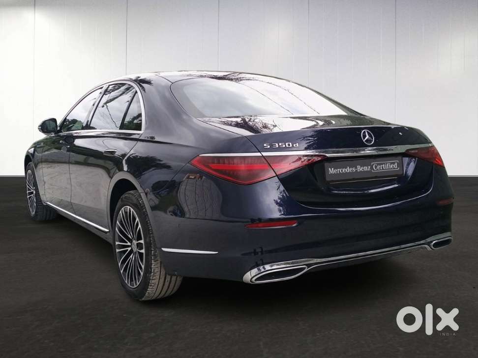 Mercedes-benz S-class S 350 D, 2024, Diesel