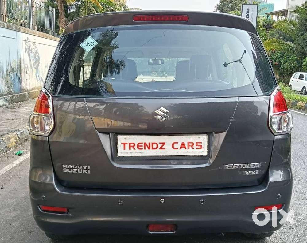Maruti Suzuki Ertiga Vxi (o) Cng, 2014