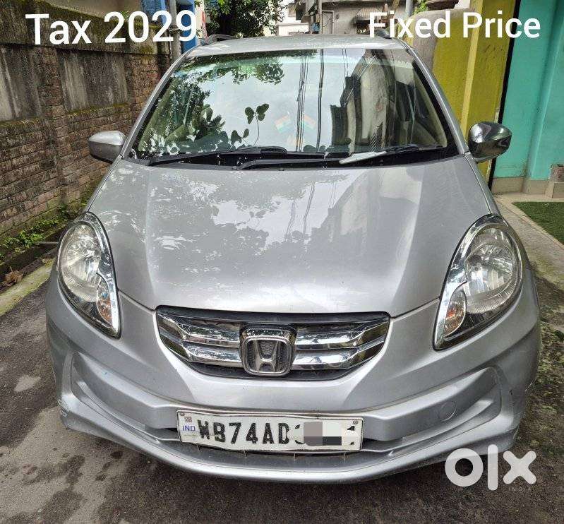 Honda Amaze 2013-2016 S I-vtech, 2014, Petrol