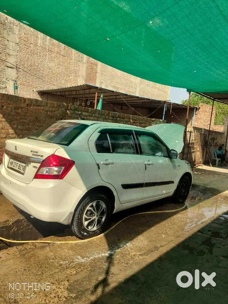 Maruti Suzuki Dzire Vdi 2015