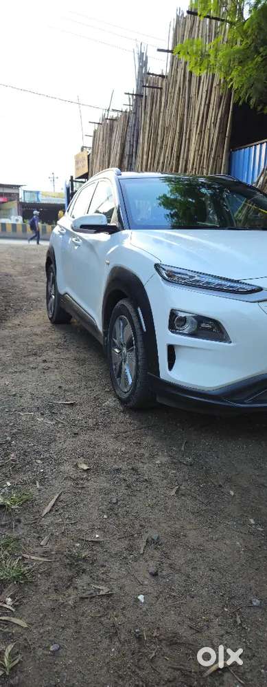 Hyundai Kona Electric 2019 Automatic Dual Tone Premium