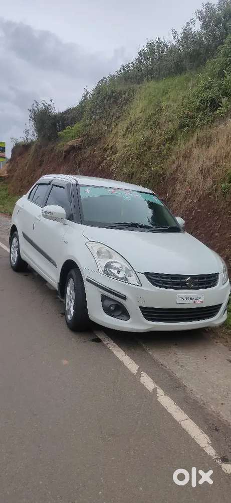 Maruti Suzuki Dzire 2013