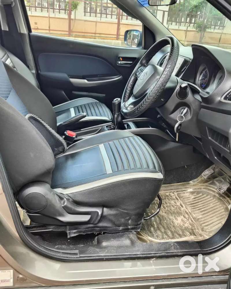 Baleno Well Maintained  Like New